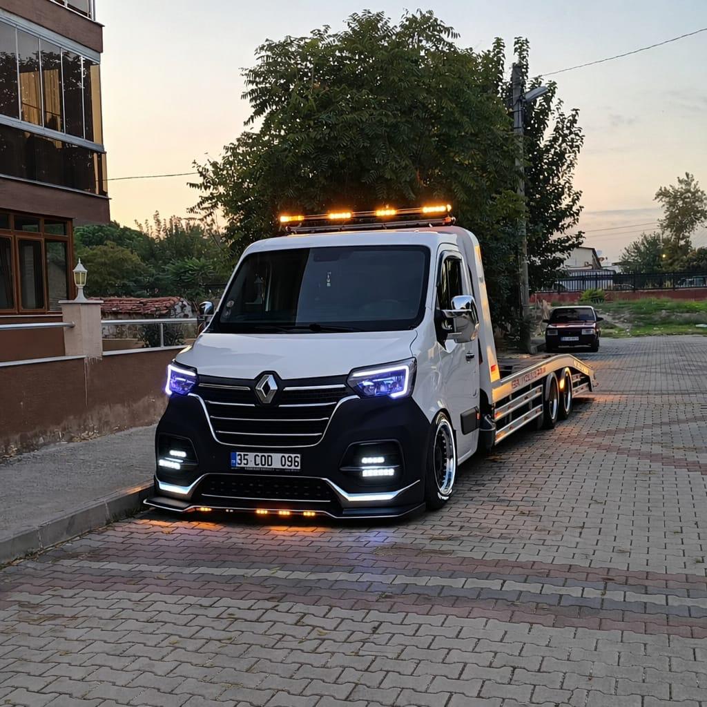 Gaziemir Çekici - BMW Taşıma