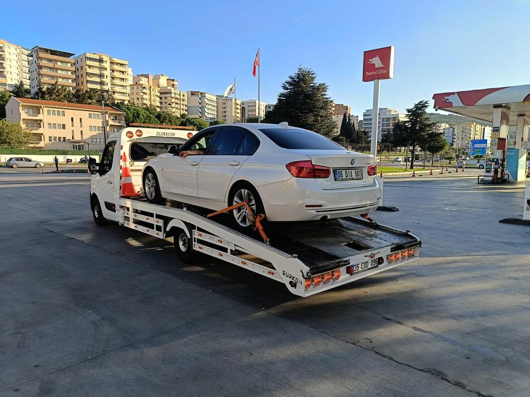 Gaziemir Çekici